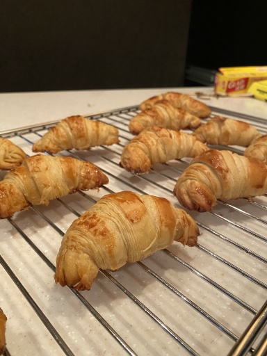 croissants