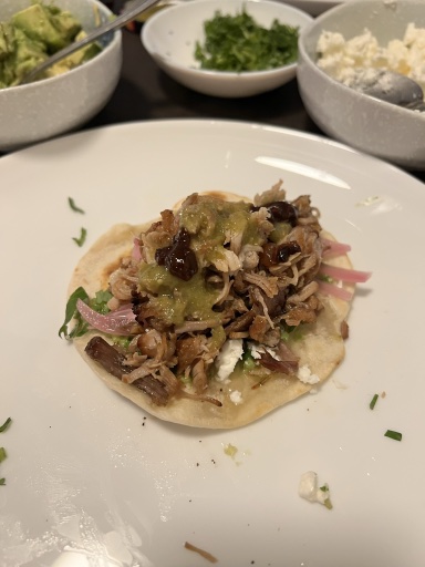 orange braised pork