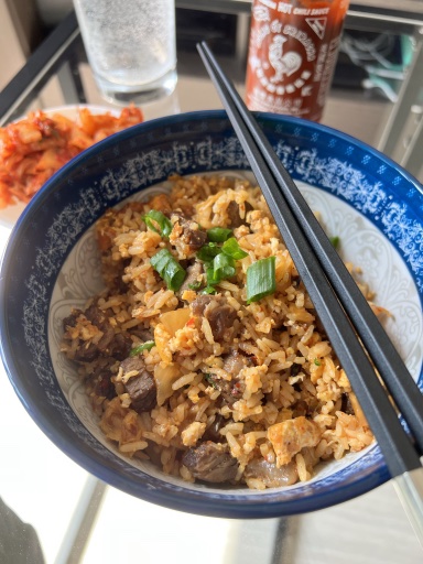 fried rice