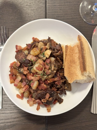 beef bourguignon