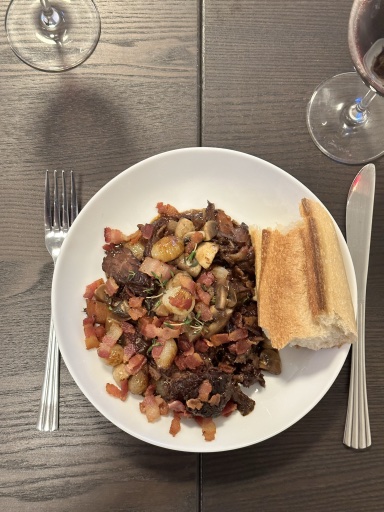 beef bourguignon