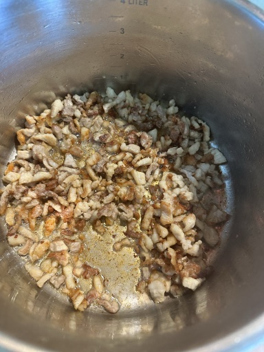 braised pork and eggs