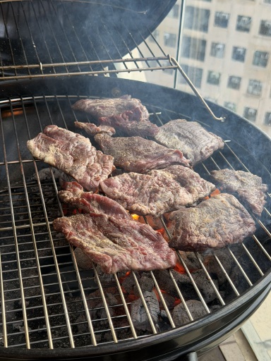 steak