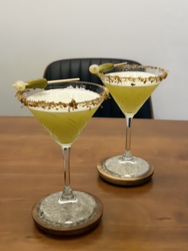 pickle martini
