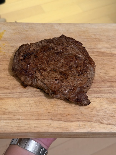 ribeye steak