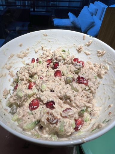 tuna salad