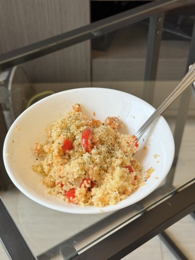 couscous salad