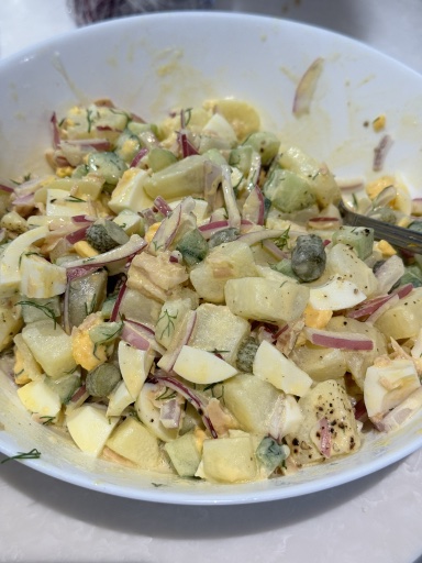 potato salad