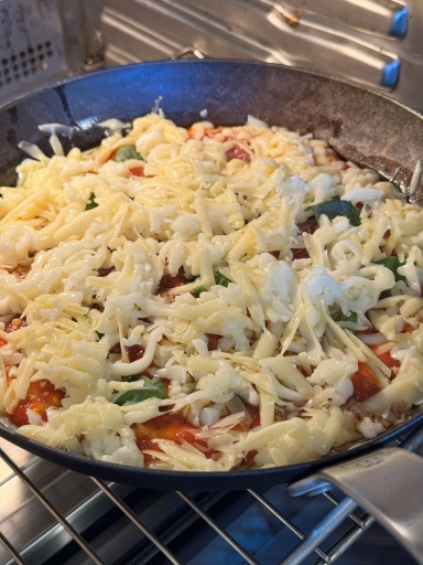 pan pizza