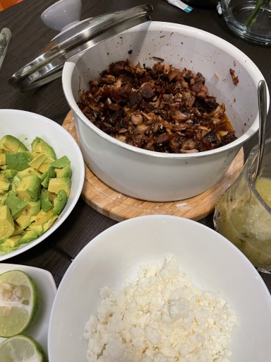 carnitas tacos