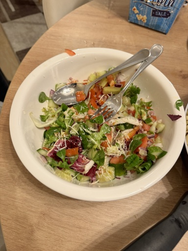 mixed salad