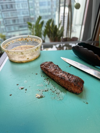 steak