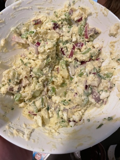 potato salad