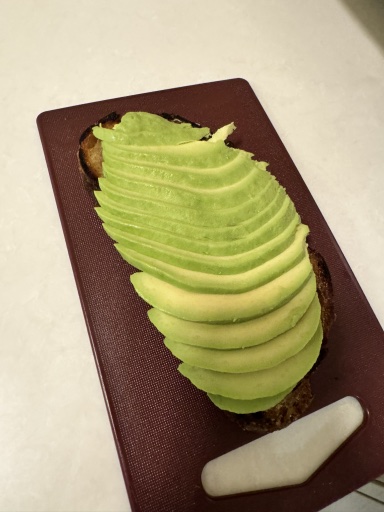 avocado toast