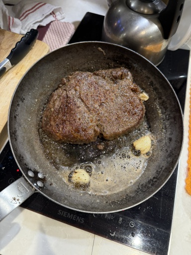 steak