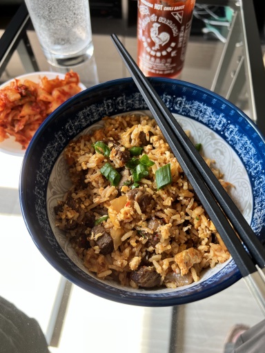 fried rice