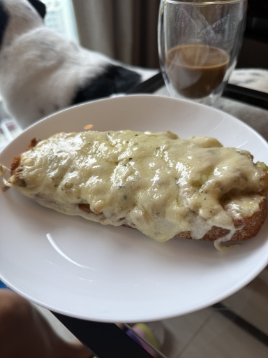 cheese toast