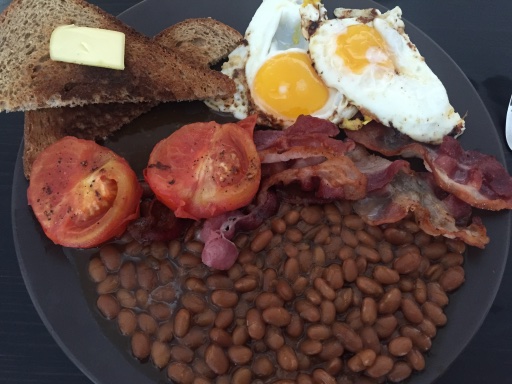 full english breakfast