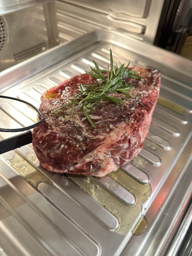 ribeye steak