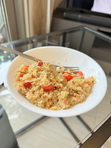 couscous salad