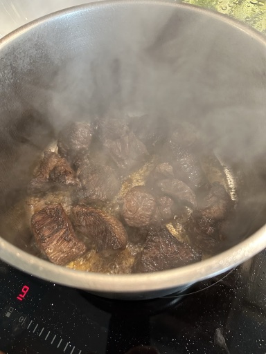 beef bourguignon