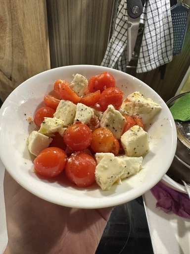 caprese salad