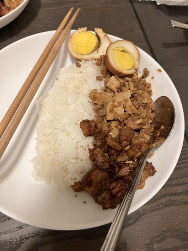 lu rou fan