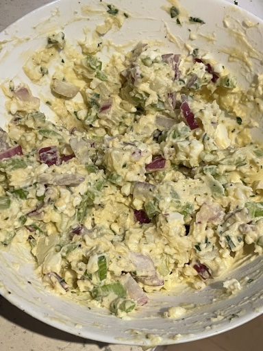 potato salad