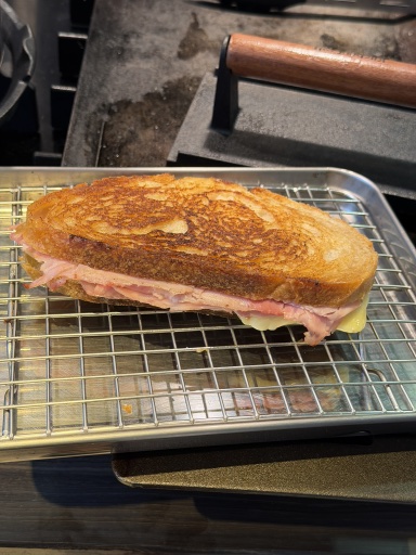 croque monsieur