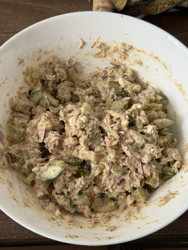 tuna salad