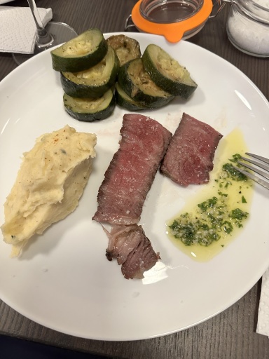 ribeye steak