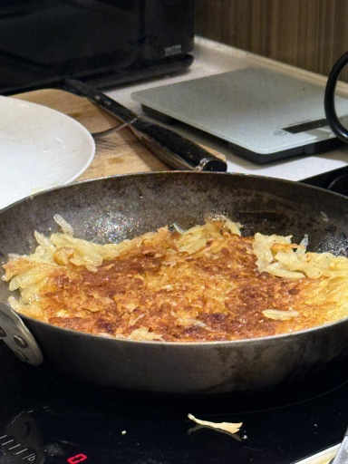 hash browns