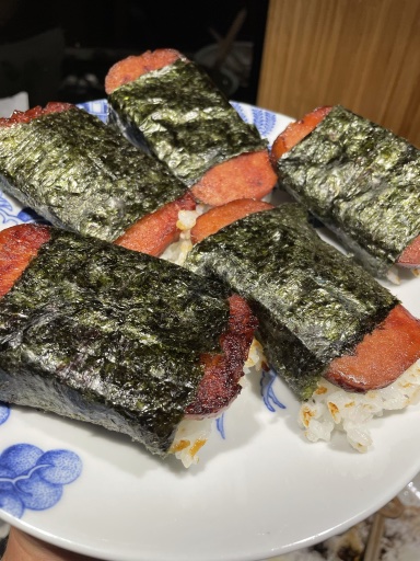 spam musubi