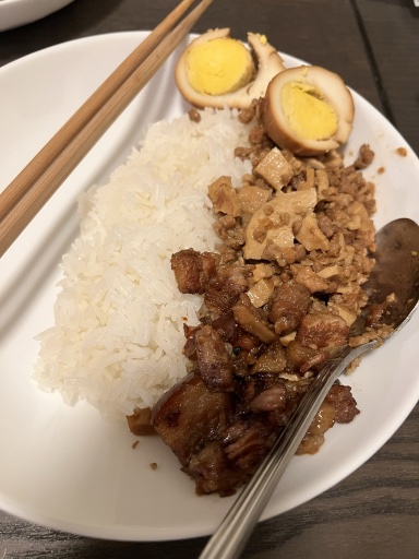 lu rou fan