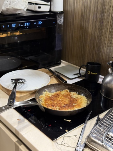 hash browns
