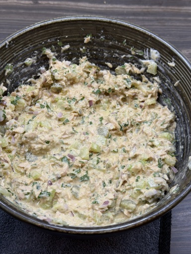 tuna salad