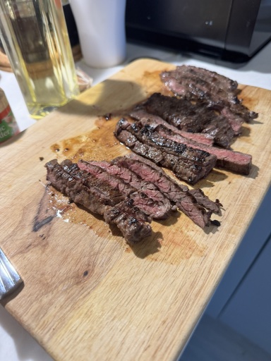 steak