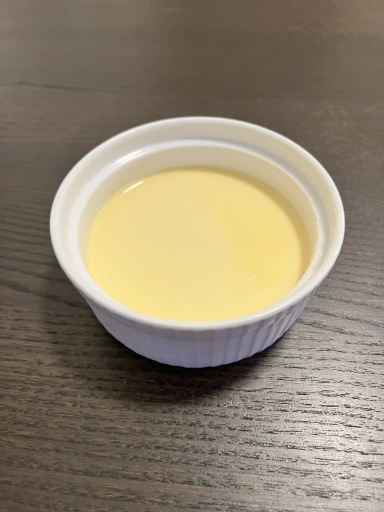 crème brûlée