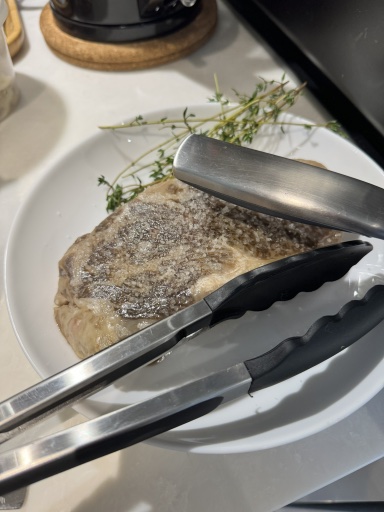 steak