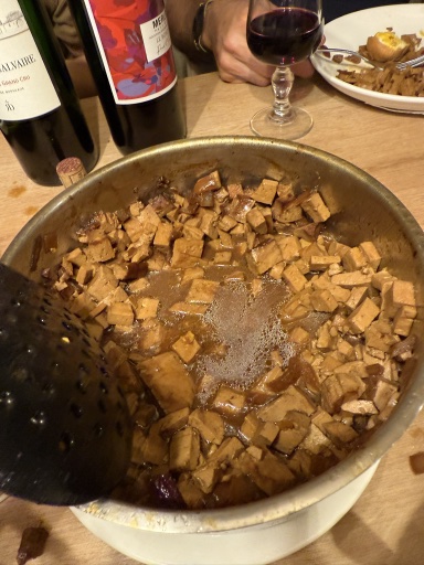 tofu stew