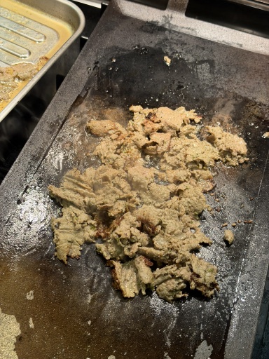 shawarma wraps