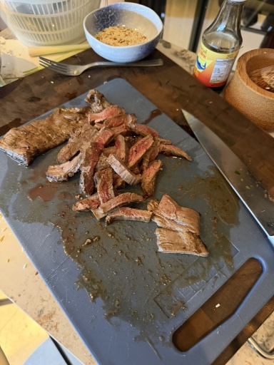 thai beef salad