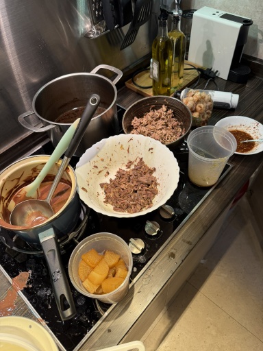 braised beef