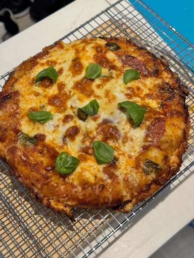pan pizza