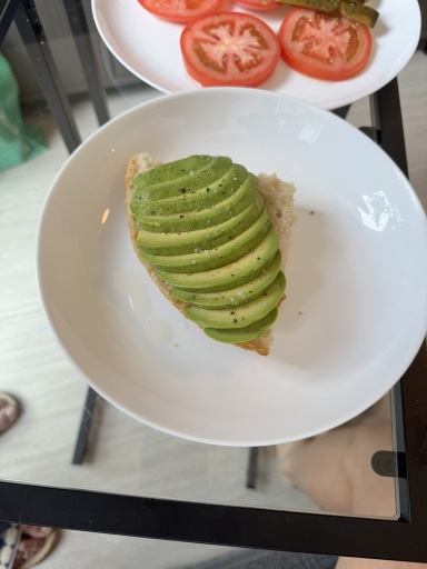 avocado toast