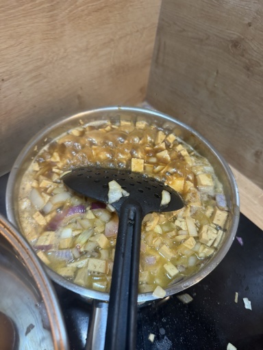 tofu stew
