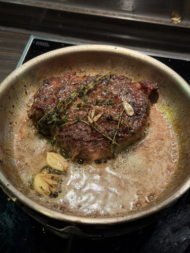 ribeye steak