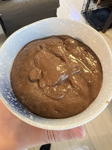 chocolate mousse