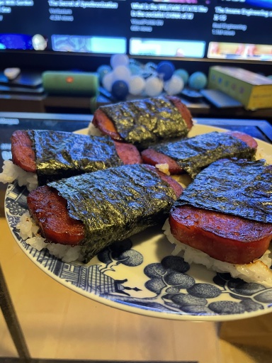 spam musubi