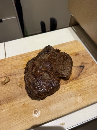 steak